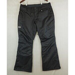 Under Armour Ski Pants Storm ColdGear Snow Infrared Womens XL Primaloft
